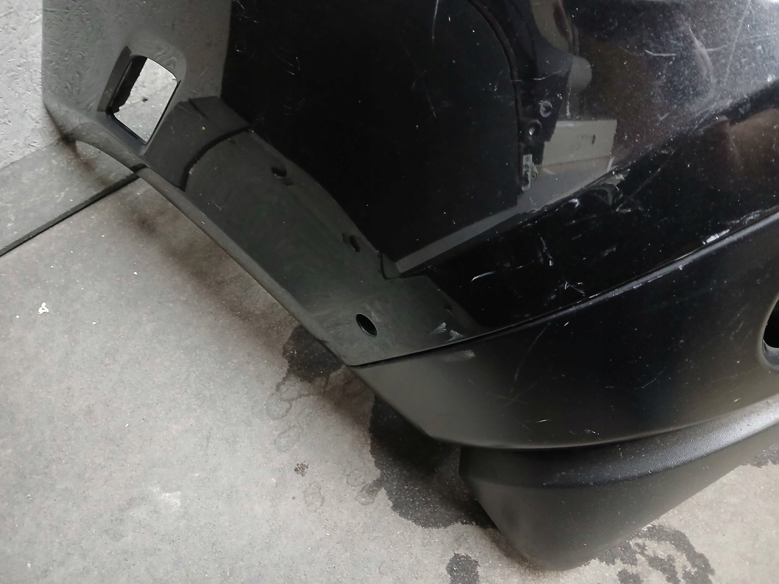 Paraurti Anteriore PORSCHE CAYENNE e 1 LIFT 7L