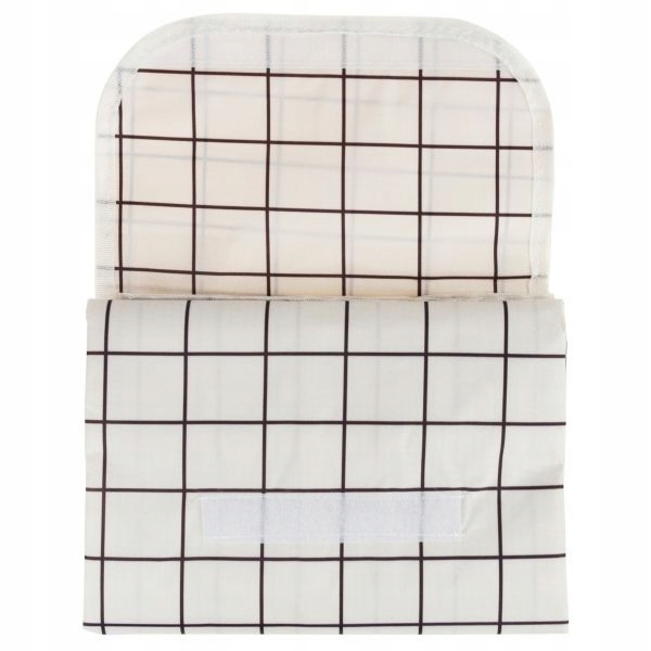 Mata piknikowa 150x150 cm Biała WODOODPORNA Lekka Długość (cm) 150