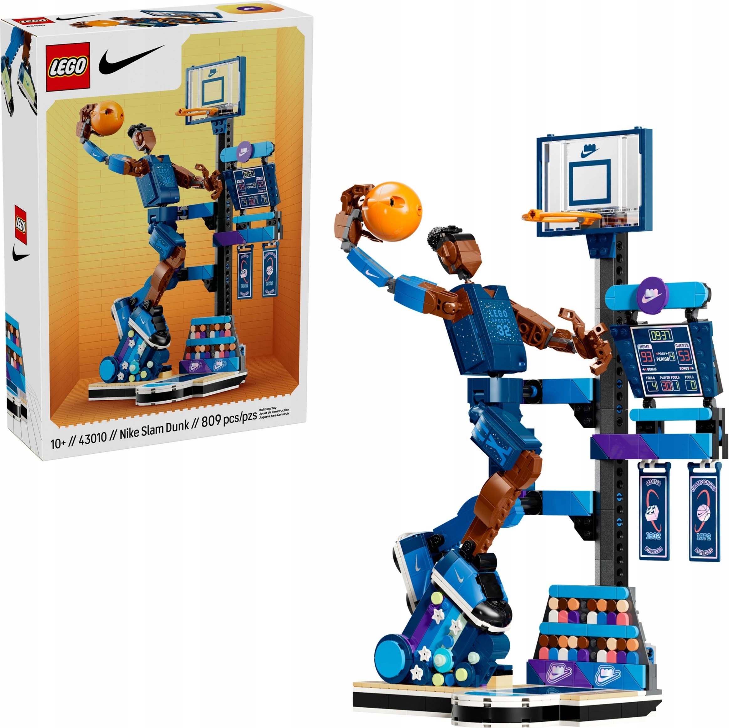 LEGO 43010 Nike - Nike Slam Dunk