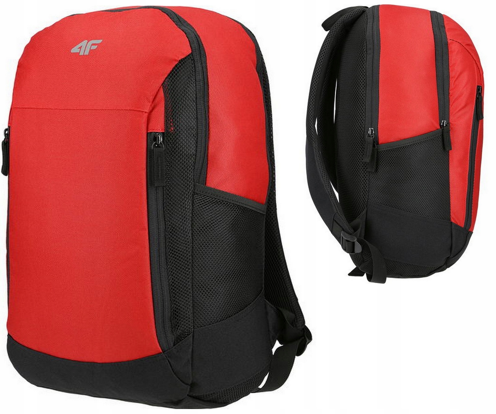 

Plecak sportowy szkolny miejski PCU005 4F 23L