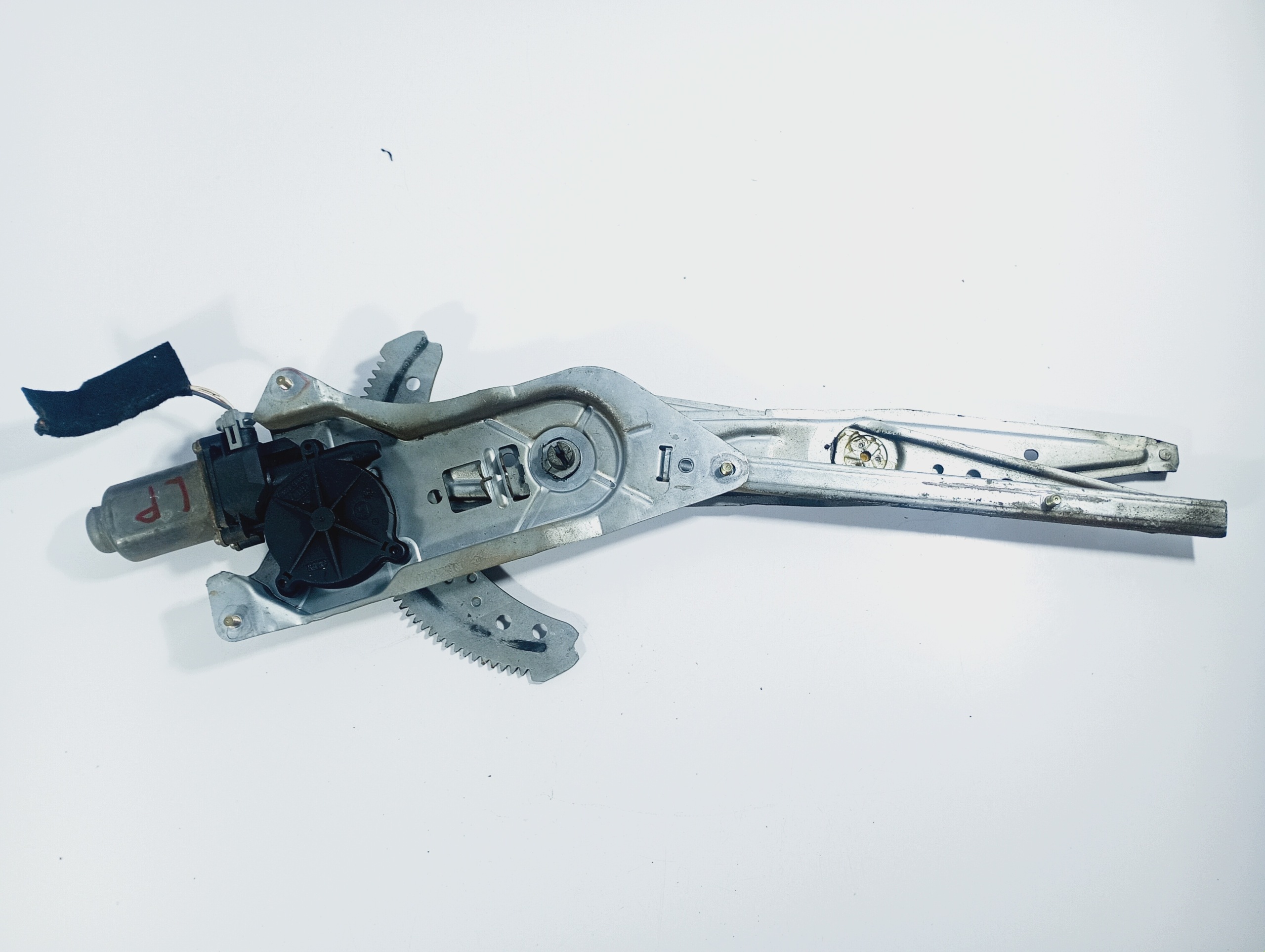 mechanism lifting windows left front 400663 RENAULT Kangoo 1 and FL 02-08