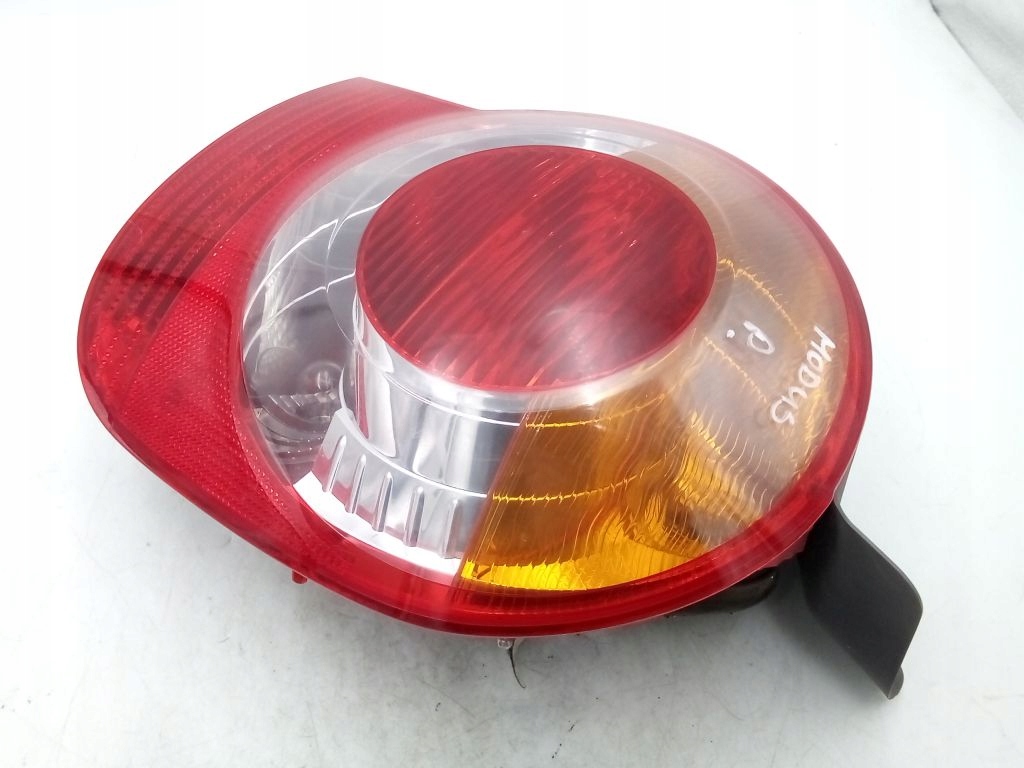 Renault Modus Licht rechts heck hinten
