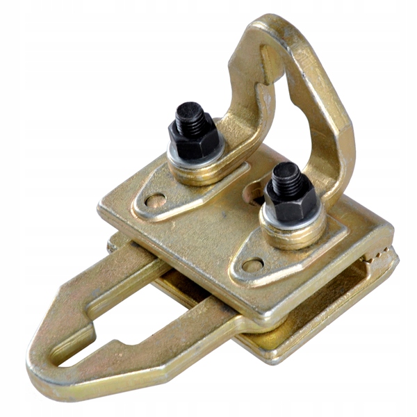 Klamra blacharska samozaciskowa 5T szeroki uchwyt Producent code 02752