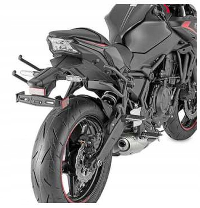 Kappa Stojan Pod Tašky (sáčky) Bočné, Rýchla Montáž Remove-x Kawasaki S