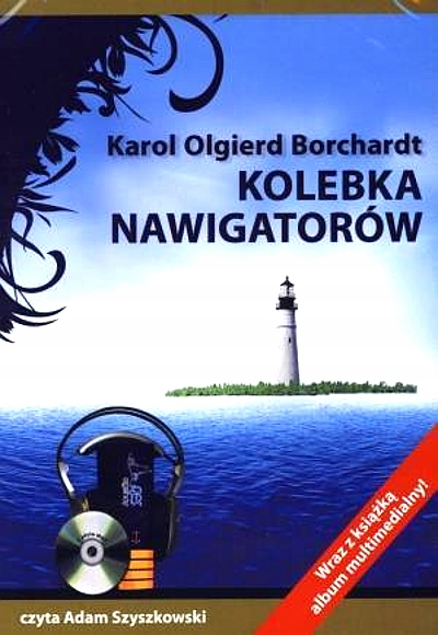 KOLEBKA NAWIGATORÓW AUDIOBOOK QES