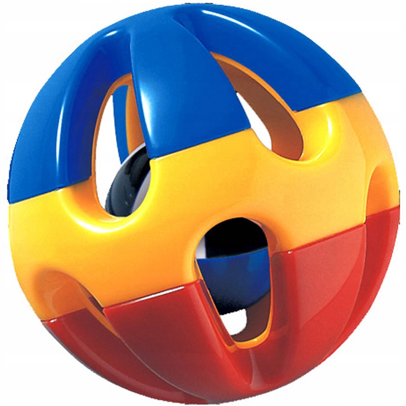 

Tolo Toys Toczydełko Dzwoniąca Kula