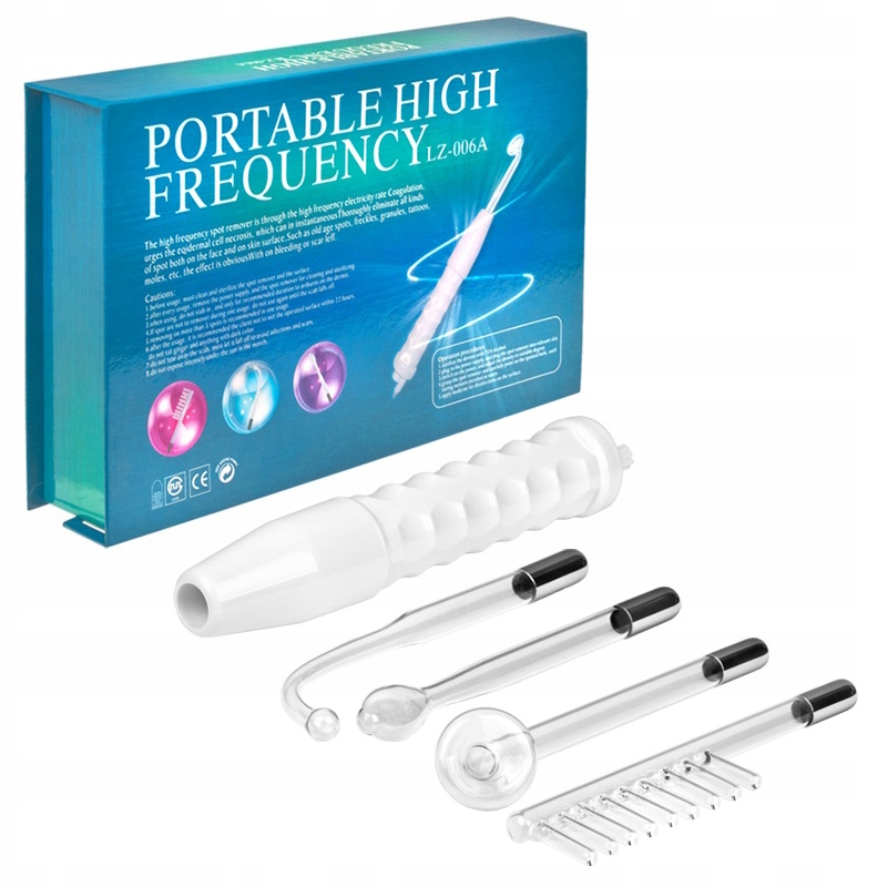 Přístroj Pro Terapii Pleti Darsonval Retoo Pro Péči O Obličej 10 W