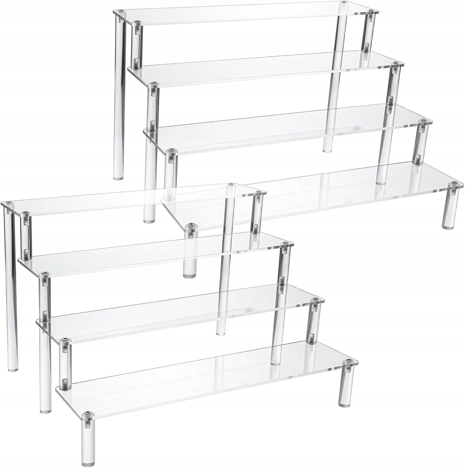 Stojan Podstavec Expozitor Produkty Boty Kosmetika Jídlo Dorty Stojan