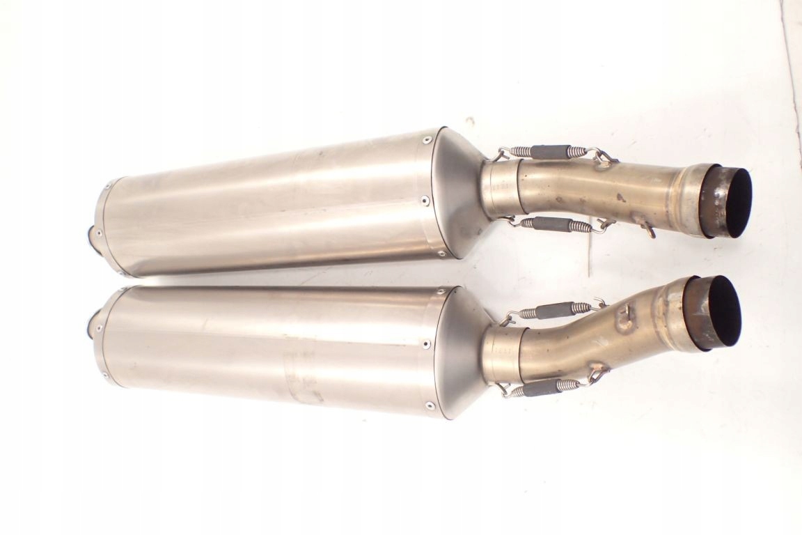 APRILIA RSV 1000 R Tuono 06-10 tłumik Akropovic