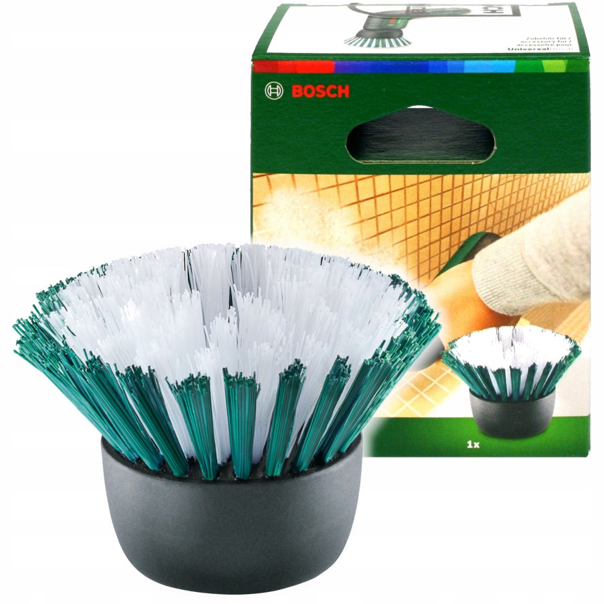 

Szczotka do czyszczenia do Universalbrush Bosch