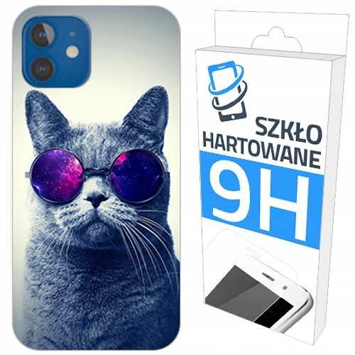

200 wzorów Etui+szkło Do Apple Iphone 12 Mini Case