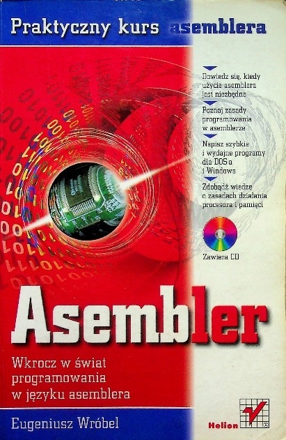 Eugeniusz Wróbel - Asembler