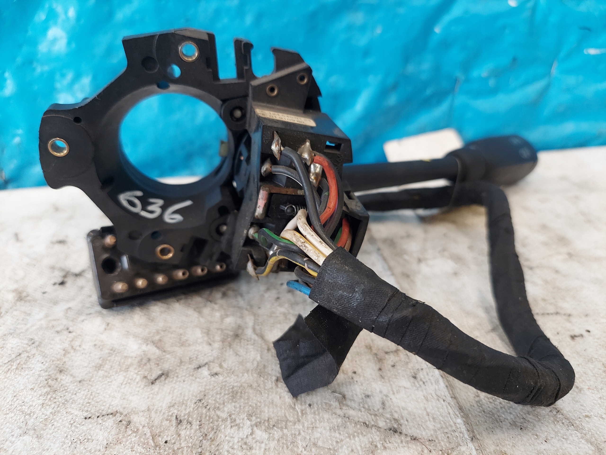 devio luci devio volante devio luci tergicristallo tergi MERCEDES W124 1245450124