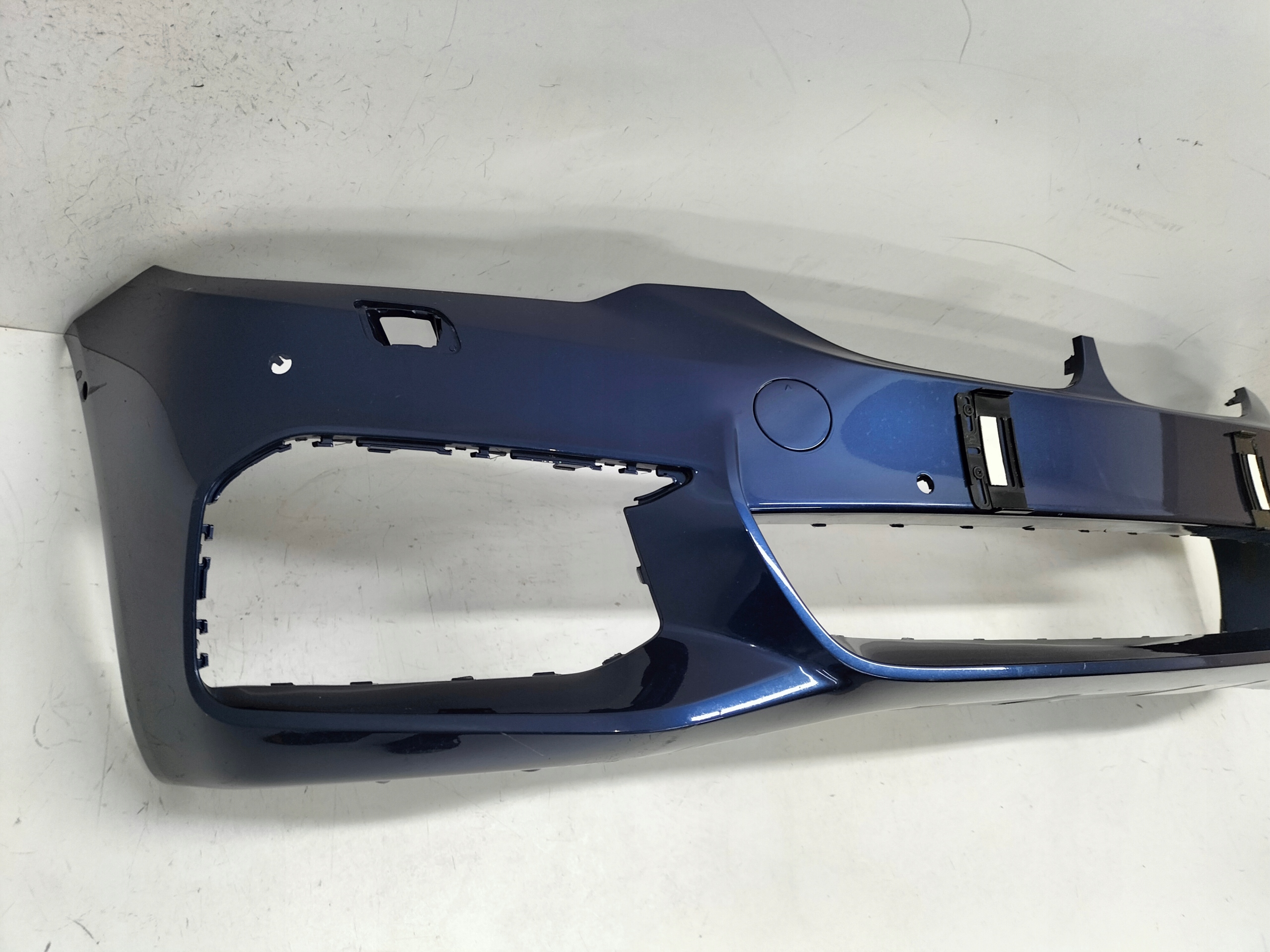 front bumper front BMW 5 G30 G31 17- m-packet
