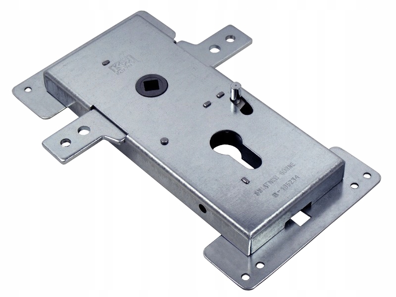 ZAMEK DO DRZWI GARAŻOWYCH BRAM GARAŻU KASTEL 2.2a