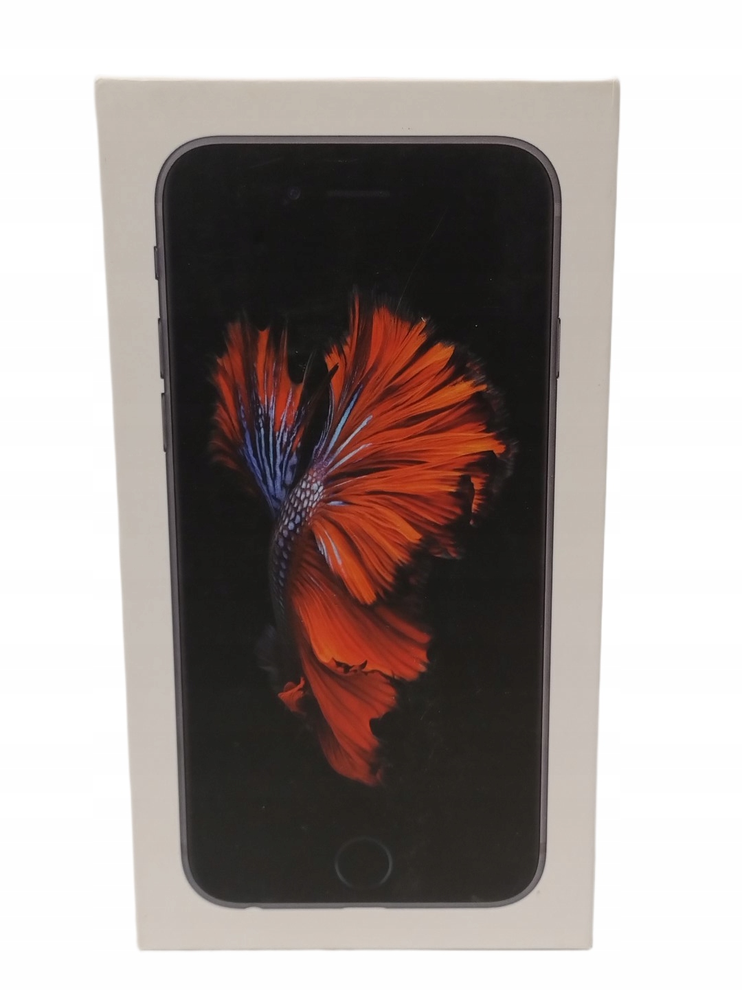 Oryginalne Pudełko APPLE IPhone 6S 32GB SPACE GREY A1688