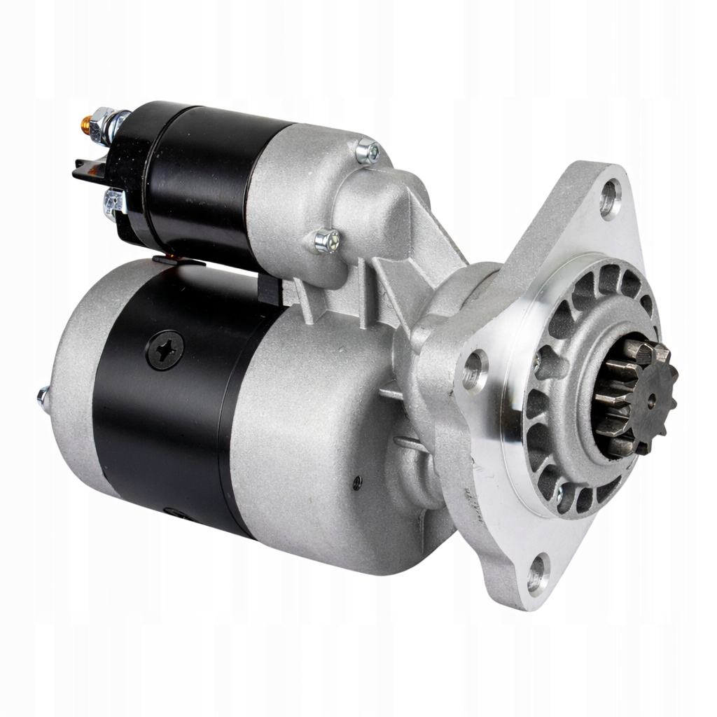MF4 Perkins Ursus 4512 4514 Mf 174 178 Startér S Reduktorem 2.7 Kw 10 Z