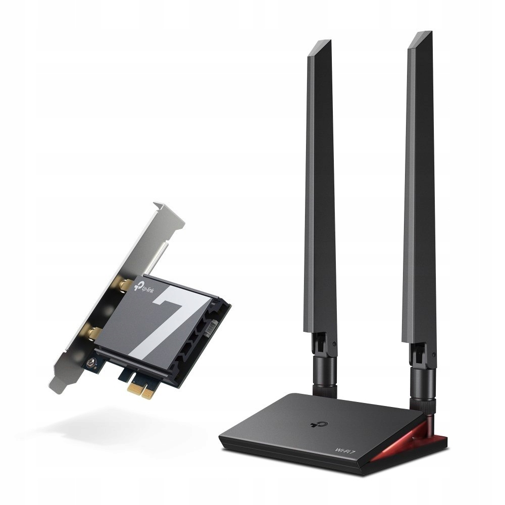 TP-Link Archer TBE550E Wewnętrzny Wlan Bluetooth 9300 Mbit/s