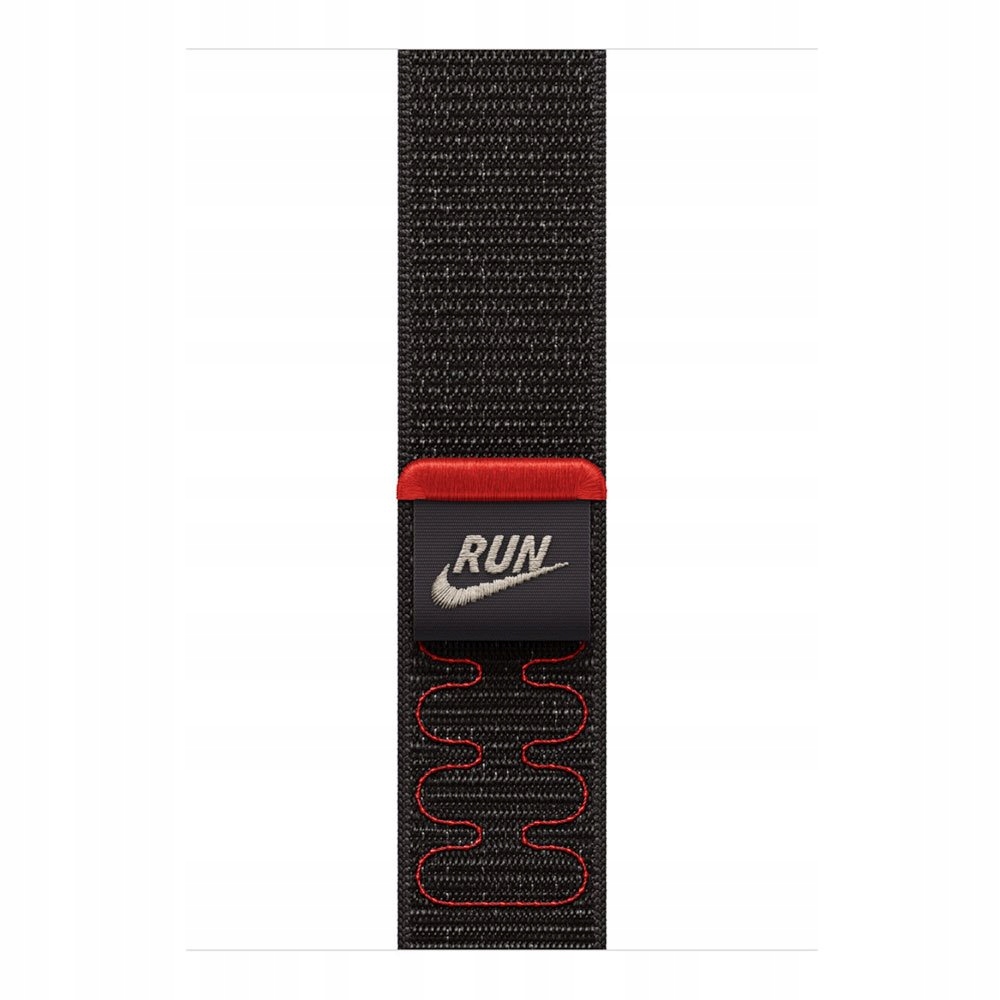 Apple Watch 46 mm Midnight Black prevliekací športový remienok Nike…