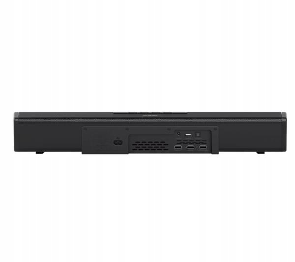 Soundbar Creative Stage 360 Zestaw 2.1 Bluetooth Moc subwoofera (RMS) 60 W