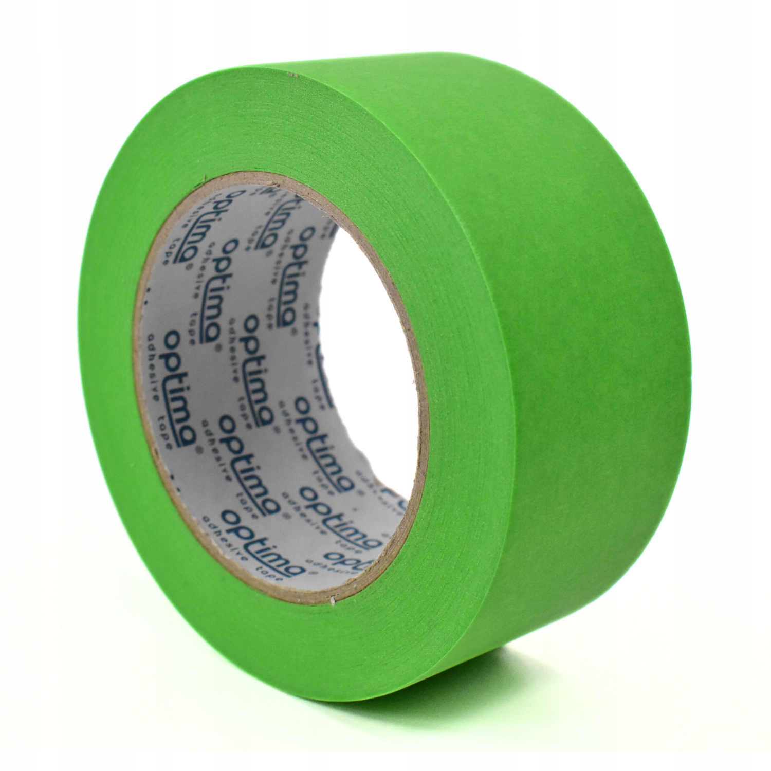 Maliarska Papierová Maskovacia Páska Zelená 50 mm x 50 m Ochranná Silná Uv