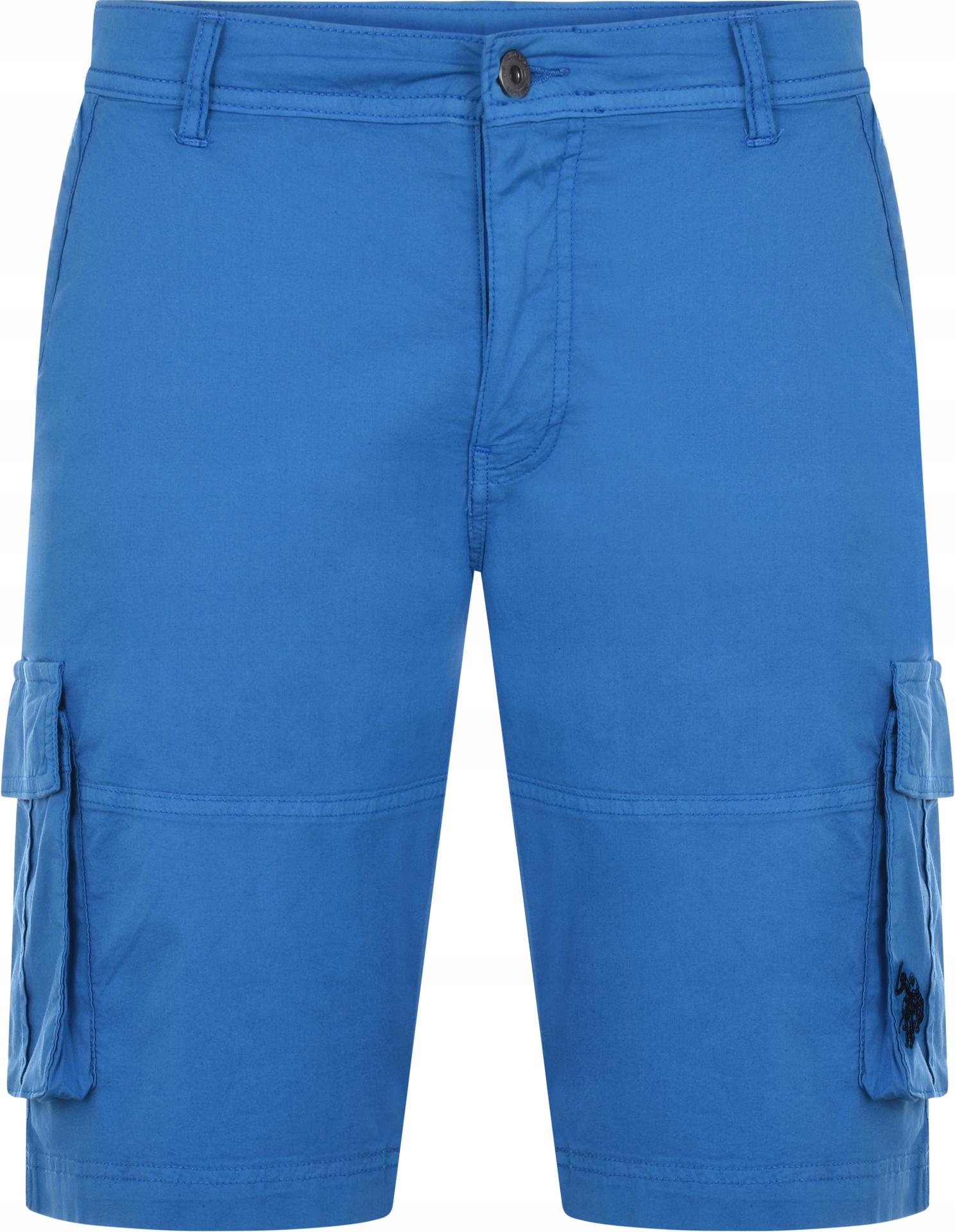 U.s. Polo Assn. Pánské Šortky Kapsáče Roly 143 66238 53446 433, kalhoty