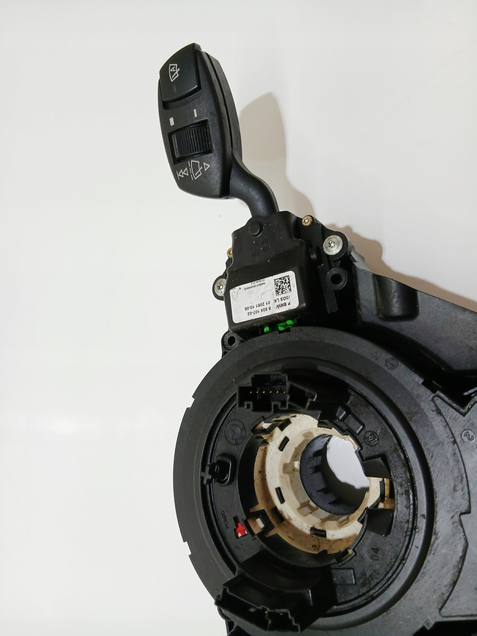 BMW E61 OE PANEL commande levier commodo sous volant 6976394