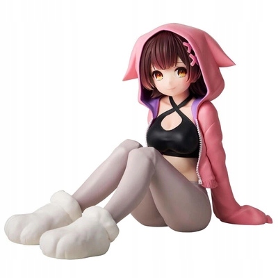 Figurka Hololive Robocosan Relax Time 12 cm