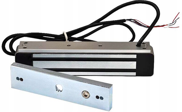 Vnější elektromagnetická svorka 180 kg s signalizací Scot EL-350WS