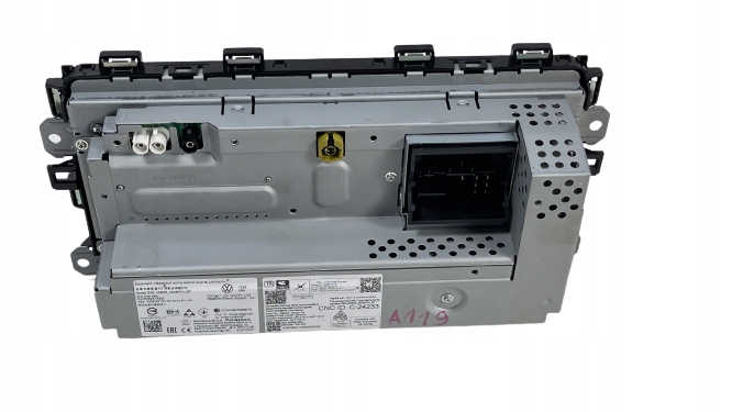 VW GOLF VIII 8 RADIO MIB3E BLUETOOTH 5H0035867