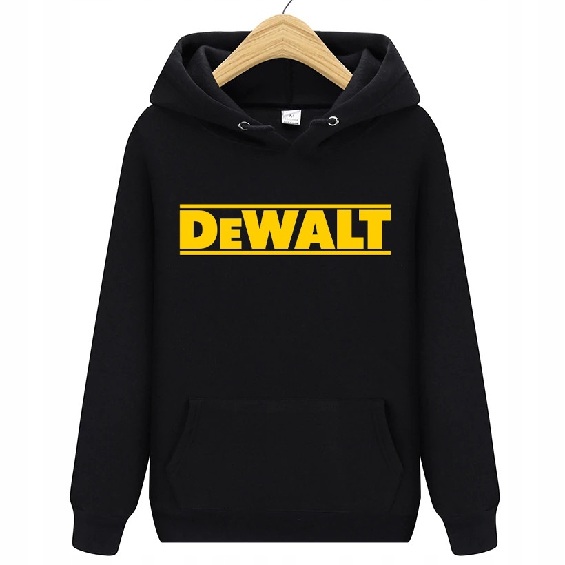 

Bluza Dewalt Męska Z Kapturem Budowa Jakość 5XL