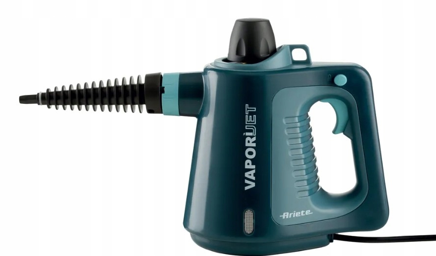 Parní čistič Ariete Art 4137/BL tmavě modrý