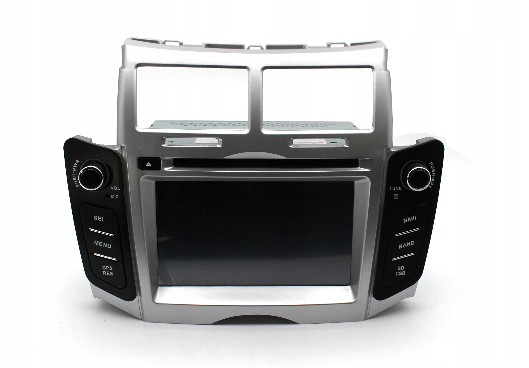 РАДІО GPS НАВІГАЦІЯ TOYOTA YARIS 2005-2011 WINDOWS