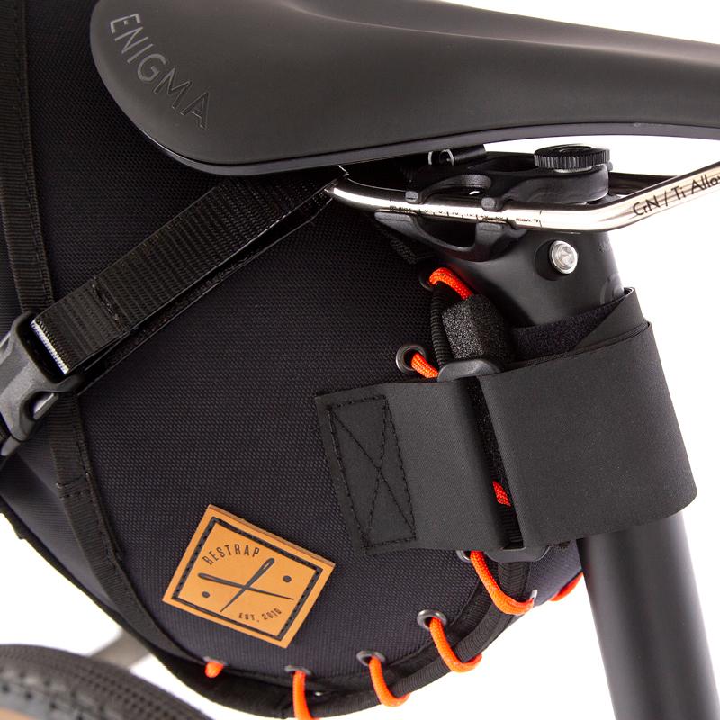 Torba podsiodłowa Restrap SADDLE BAG 14L Marka Restrap