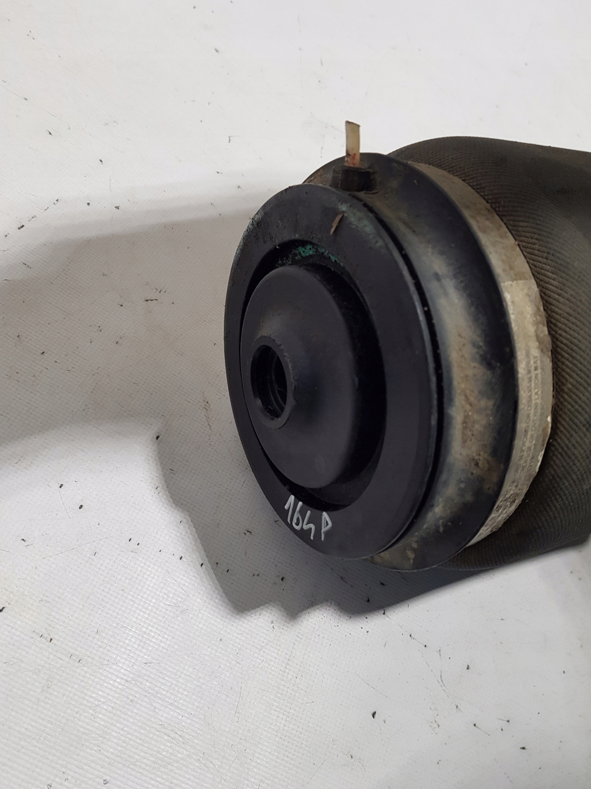 airbag MIECH right left springing AIRMATIC MERCEDES ML W164 GL X164
