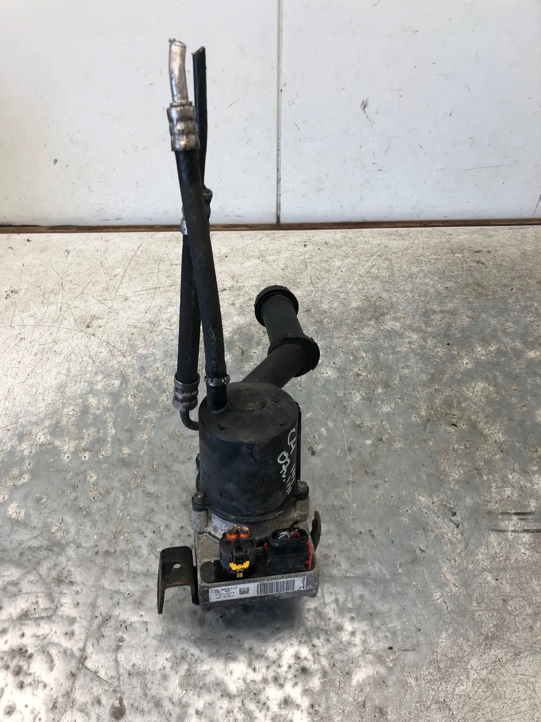 Pompa servosterzo CITROEN C4 e 9681545980