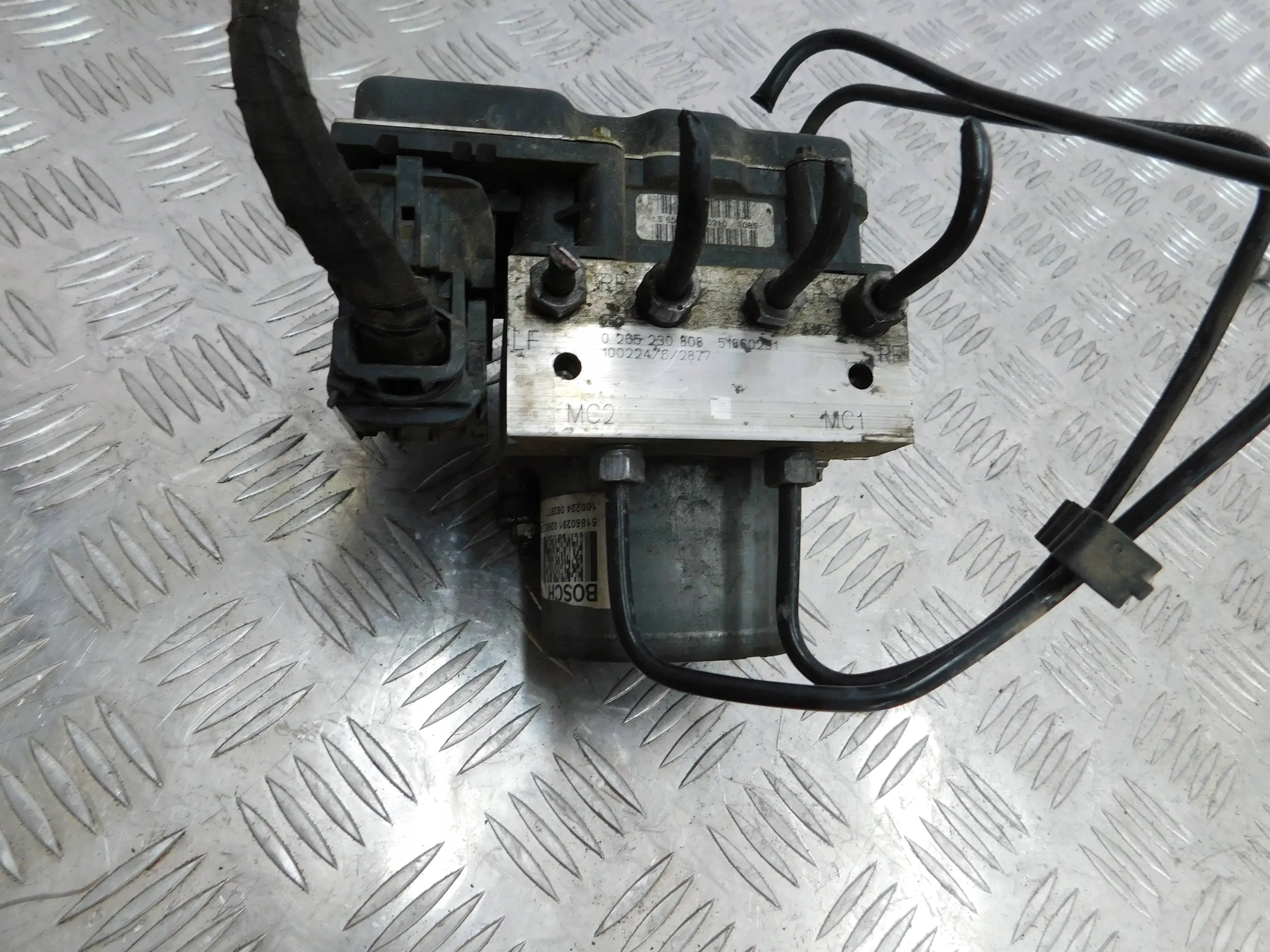 Pompa ABS FIAT GRANDE PUNTO EVO 0265230808