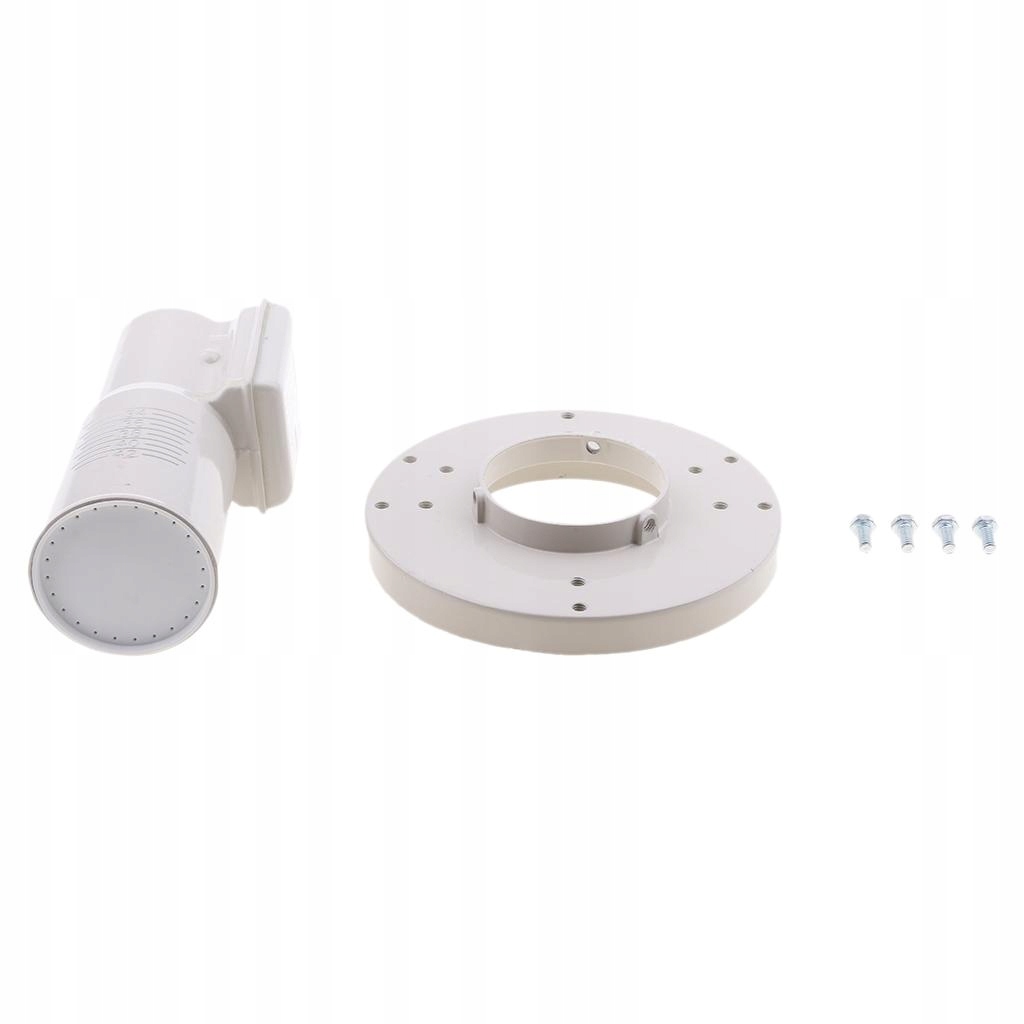 Konwerter LNB pasma C z przełączaniem polaryzacji 13/18V