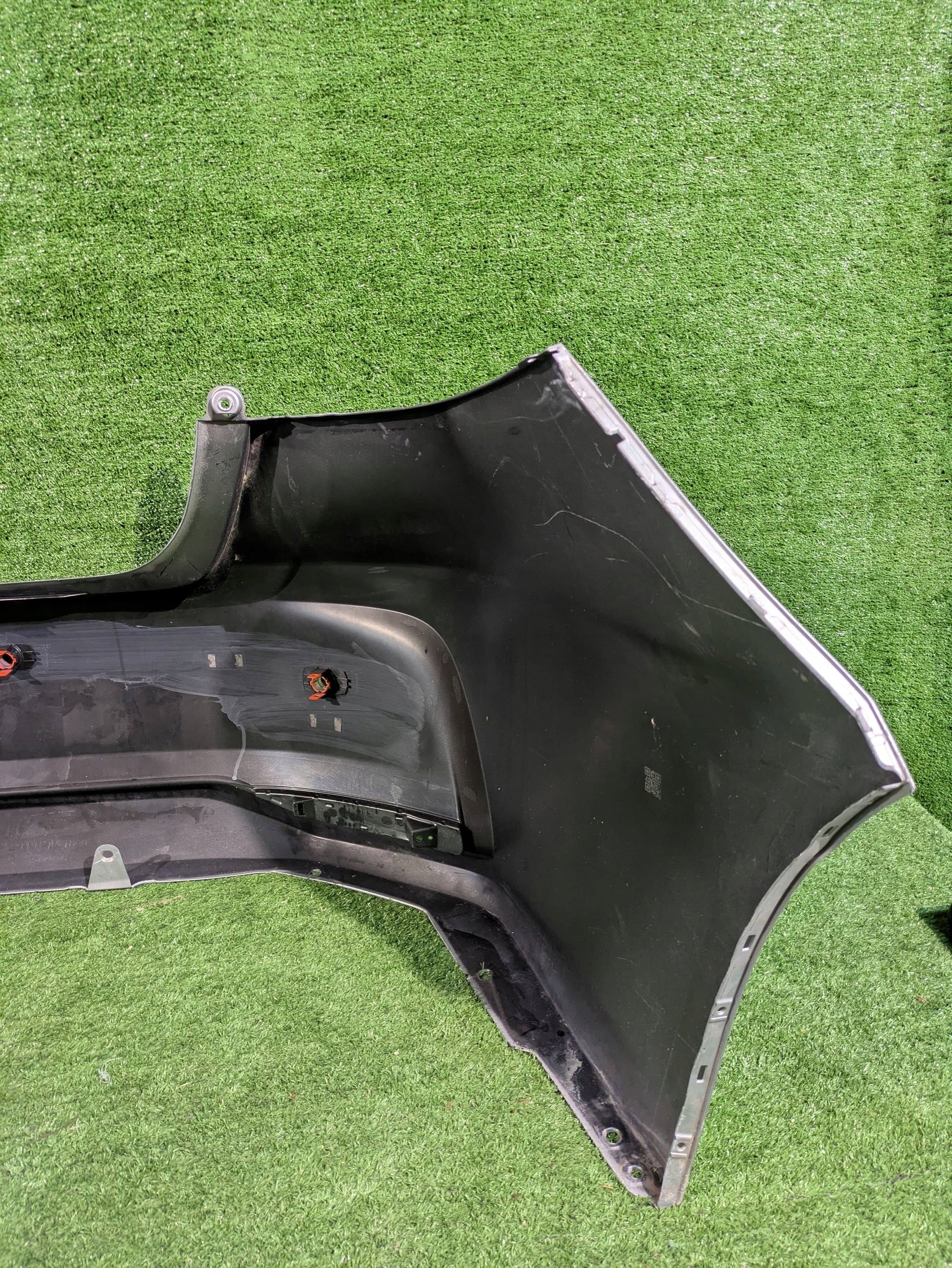 bumper rear rear part TOYOTA COROLLA E21 sedan NR.8249