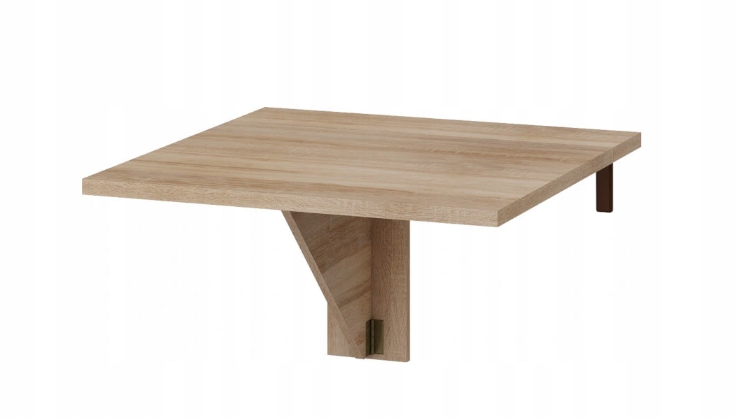 

Stolik rozkładany Homi Mini 7 dąb sonoma 18-70 cm