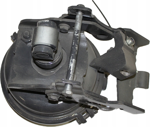 0582832050 - МЕХАНИЗМ ПОДЪЕМА ОСИ BPW БОКОВОЙ ДВУХСТОРОННИЙ