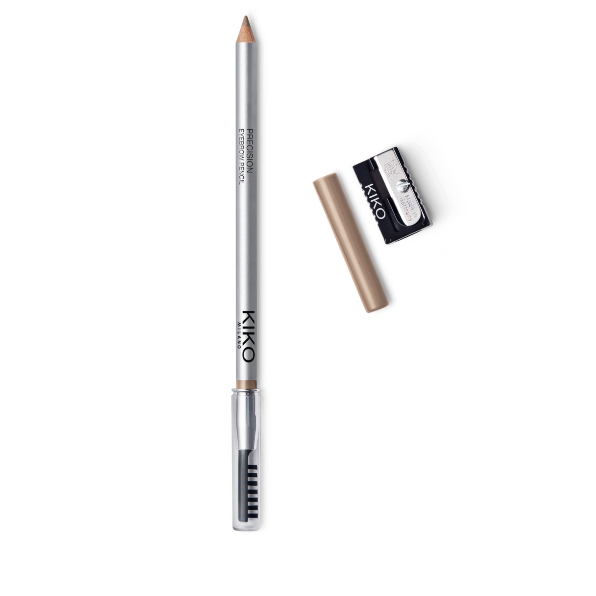 Kiko Milano Tužka na obočí Precision Eyebrow 0,55 g 0,55g 07 Cool Light Blondes 1 ks