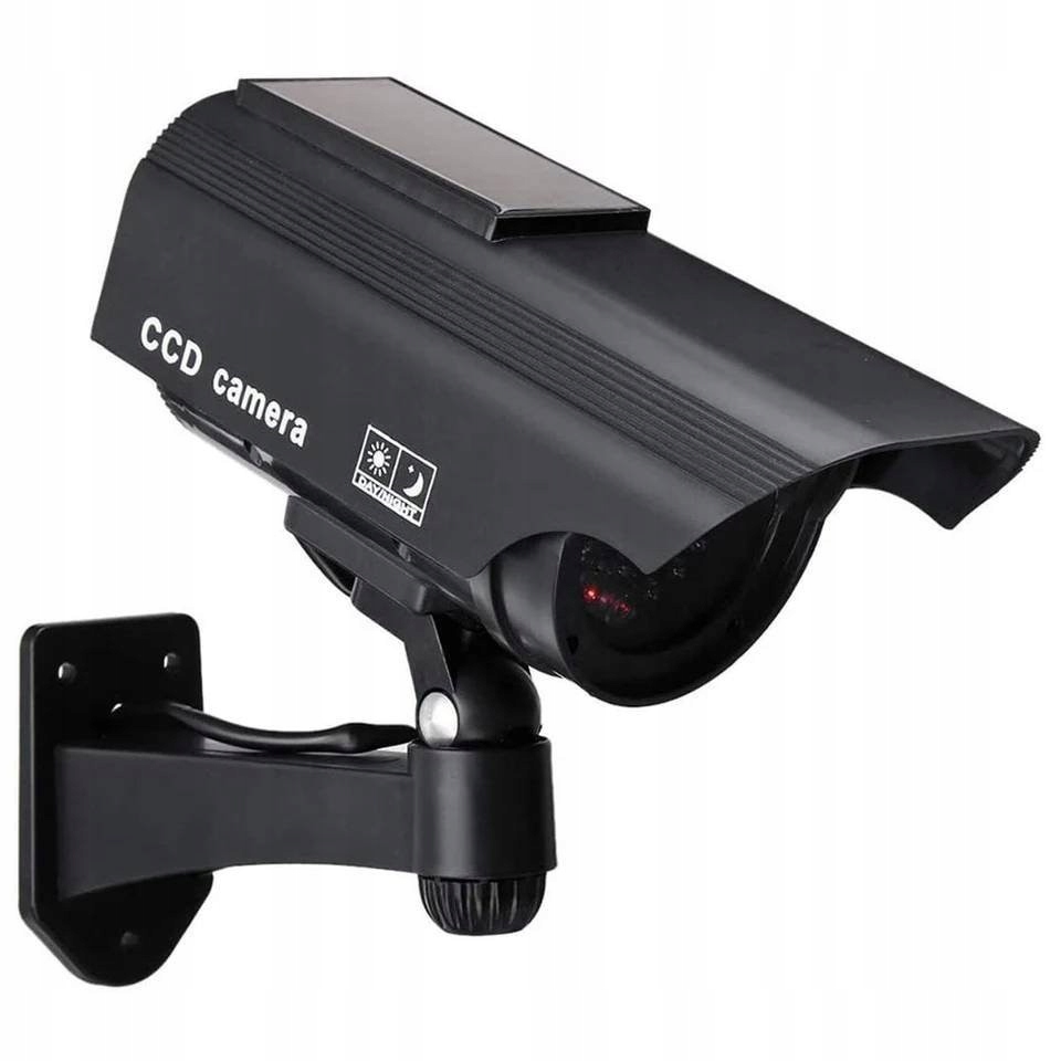 KAMERA MONITORING ATRAPA CCTV IR REALISTYCZNA Kod producenta RON 551 B