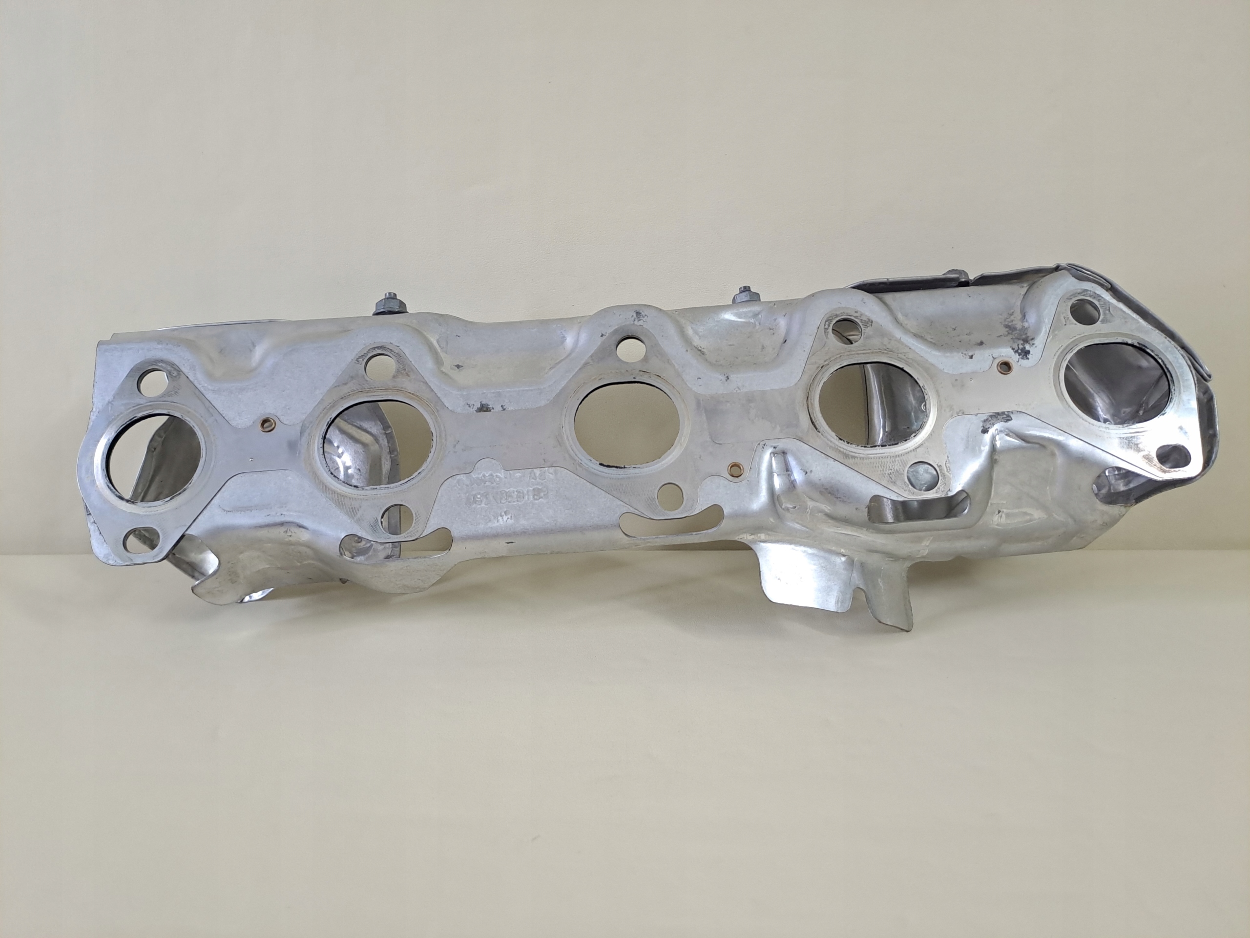 RIFTER 20r Blende Abdeckung TERMICZNA Abgaskrümmer 1.5 BLUE HDI