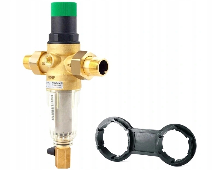 

Filtr Reduktor Regulator Ciśnienia Honeywell 3/4