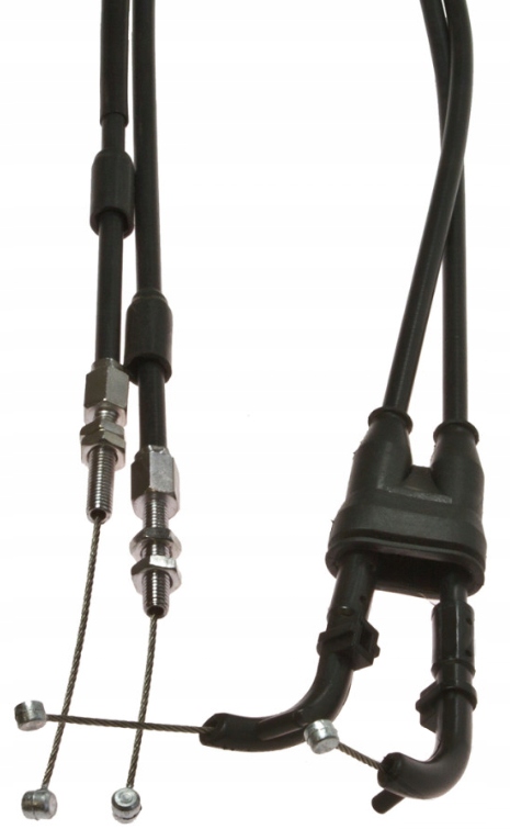 Linka Táhlo Plynu sada Ktm Smr 560 Supermoto 06-07 Nová