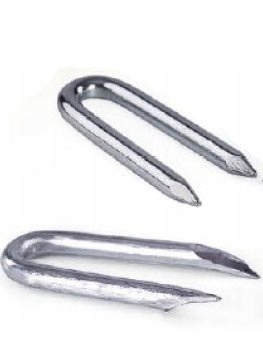 Hřebíky Skoby Pozinkované 3.0*30 MM 5 Kg