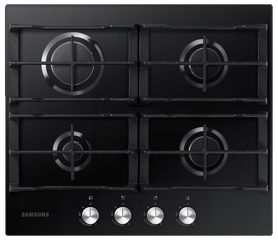 Plynová varná deska Samsung NA64H3010AK