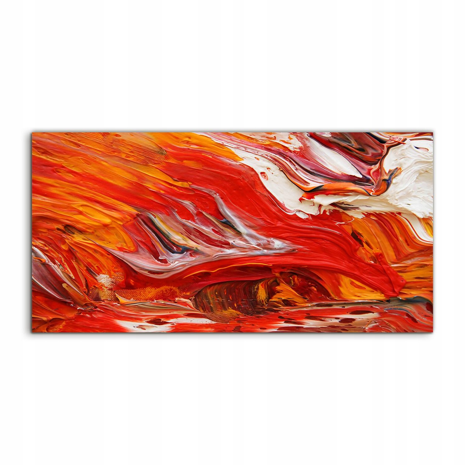 

Fotoobraz 120x60 z nadrukiem Abstrakcja Art Sztuka