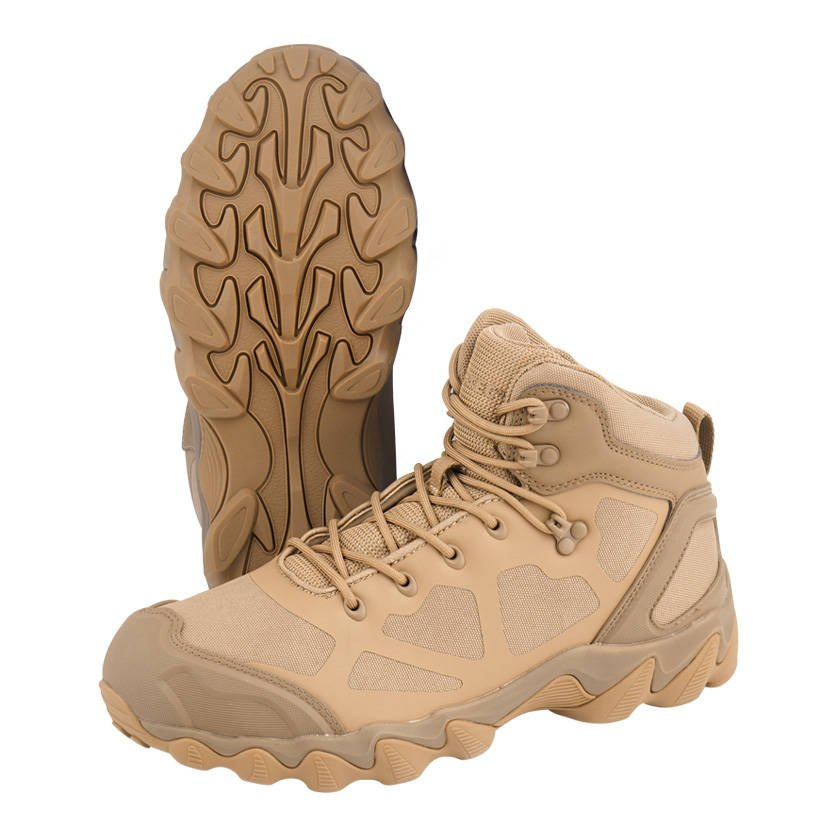Mil-Tec Buty Taktyczne Chimera Mid Coyote 45 12